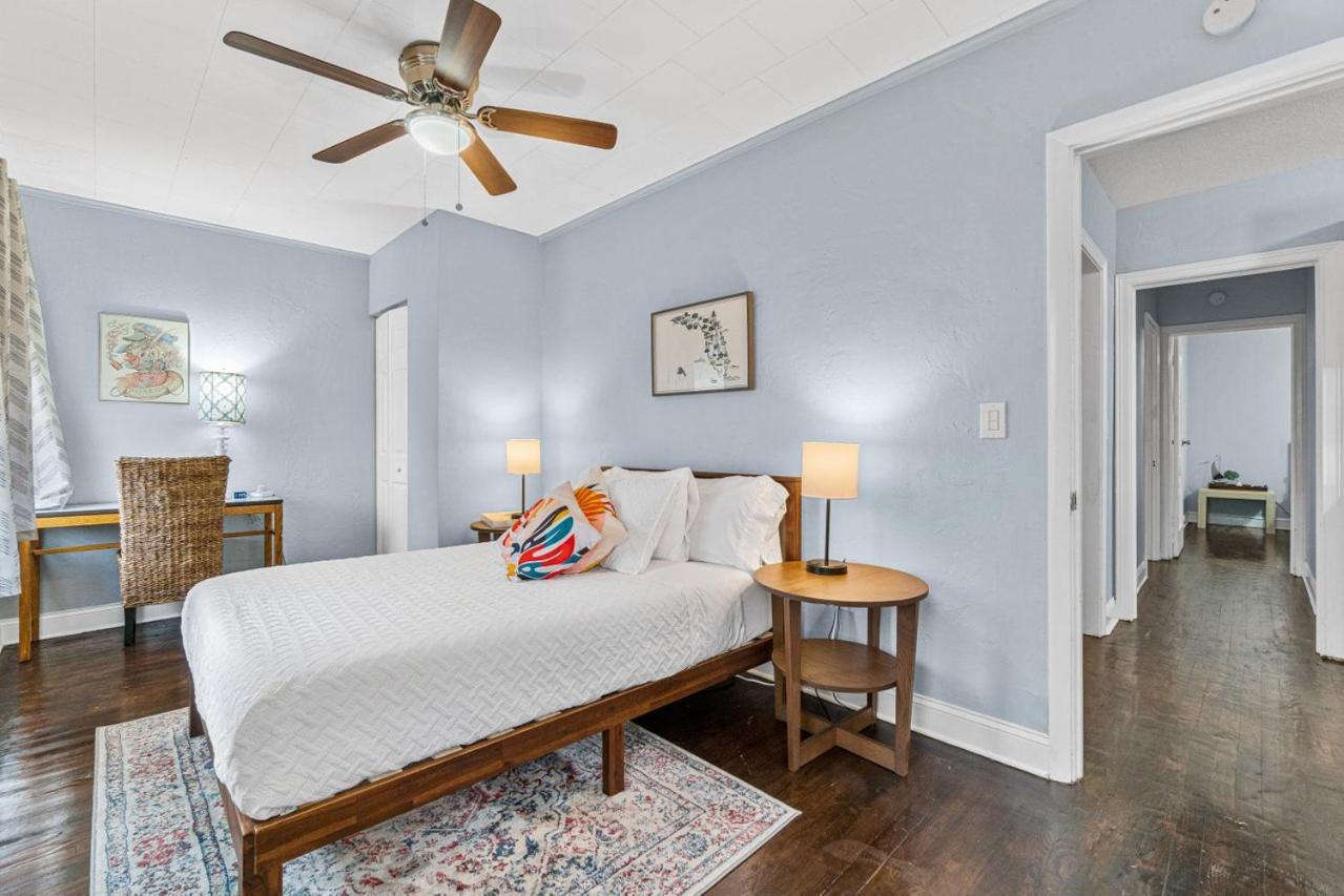 Steps To Beach & Downtown! Spacious Beach Bungalow #2 Lake Worth Beach Luaran gambar