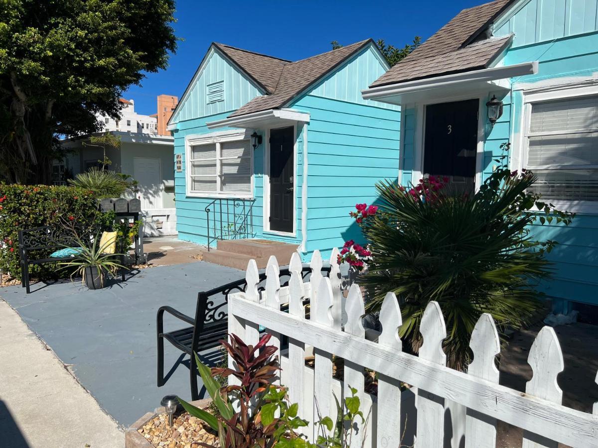 Steps To Beach & Downtown! Spacious Beach Bungalow #2 Lake Worth Beach Luaran gambar