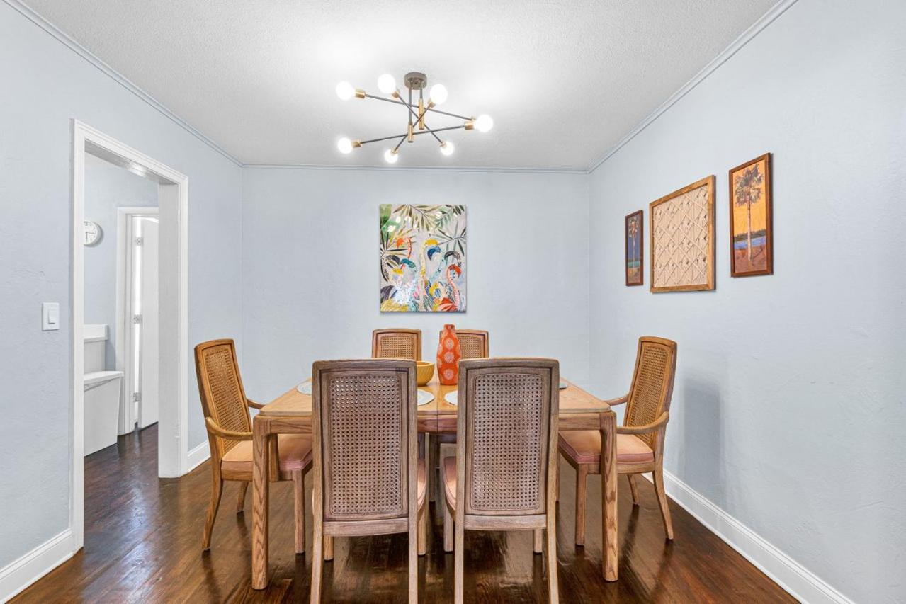 Steps To Beach & Downtown! Spacious Beach Bungalow #2 Lake Worth Beach Luaran gambar