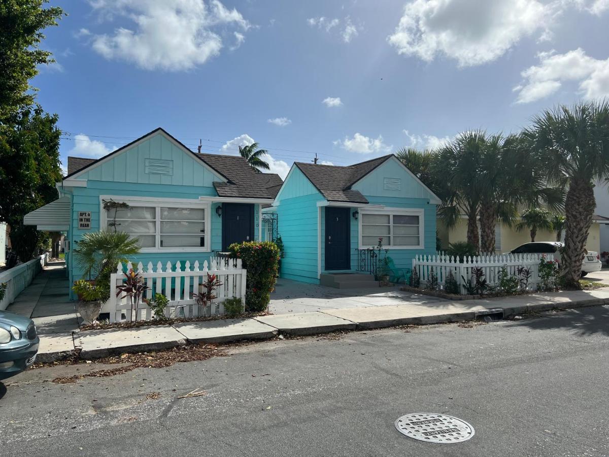 Steps To Beach & Downtown! Spacious Beach Bungalow #2 Lake Worth Beach Luaran gambar