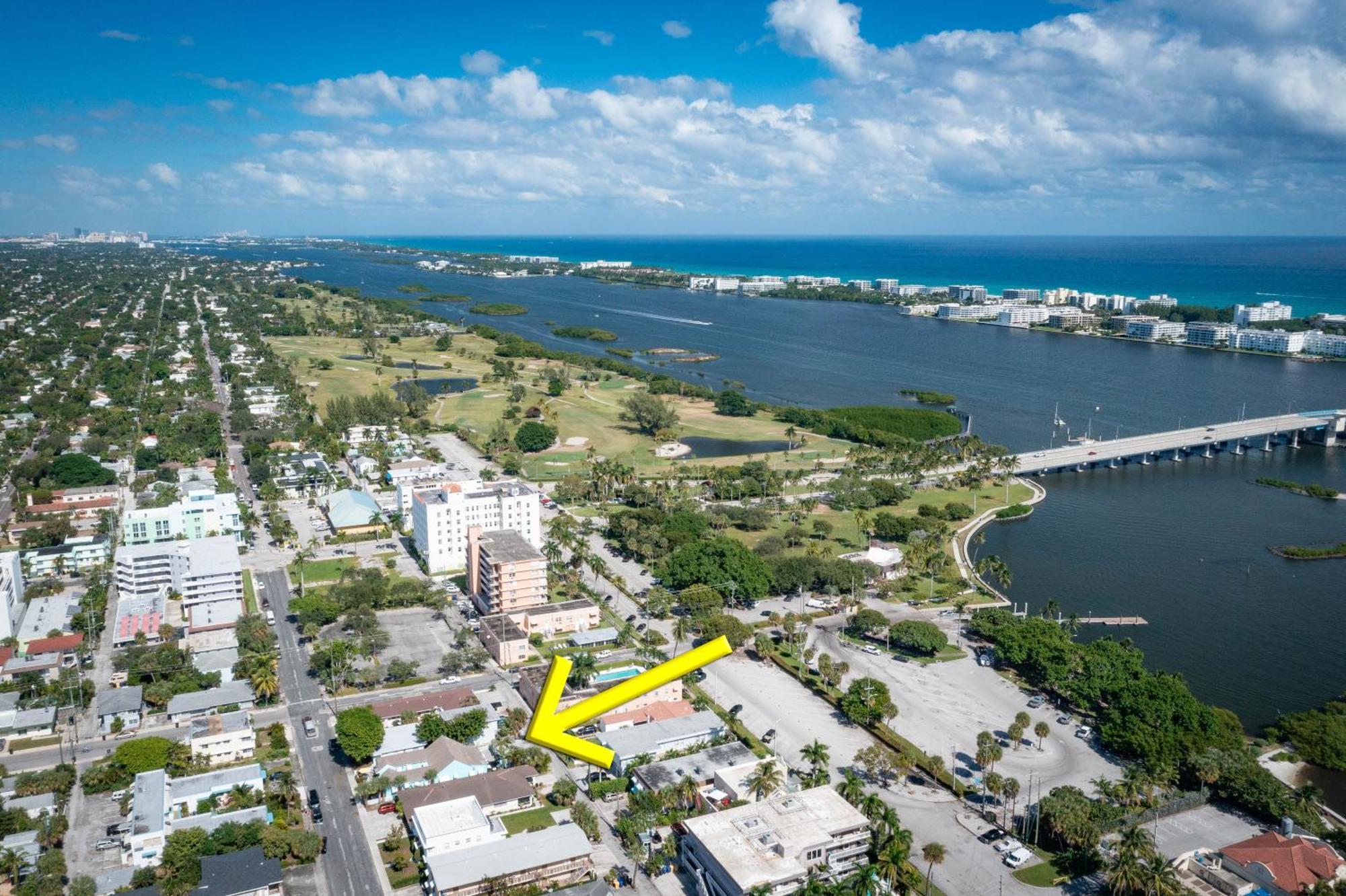 Steps To Beach & Downtown! Spacious Beach Bungalow #2 Lake Worth Beach Luaran gambar