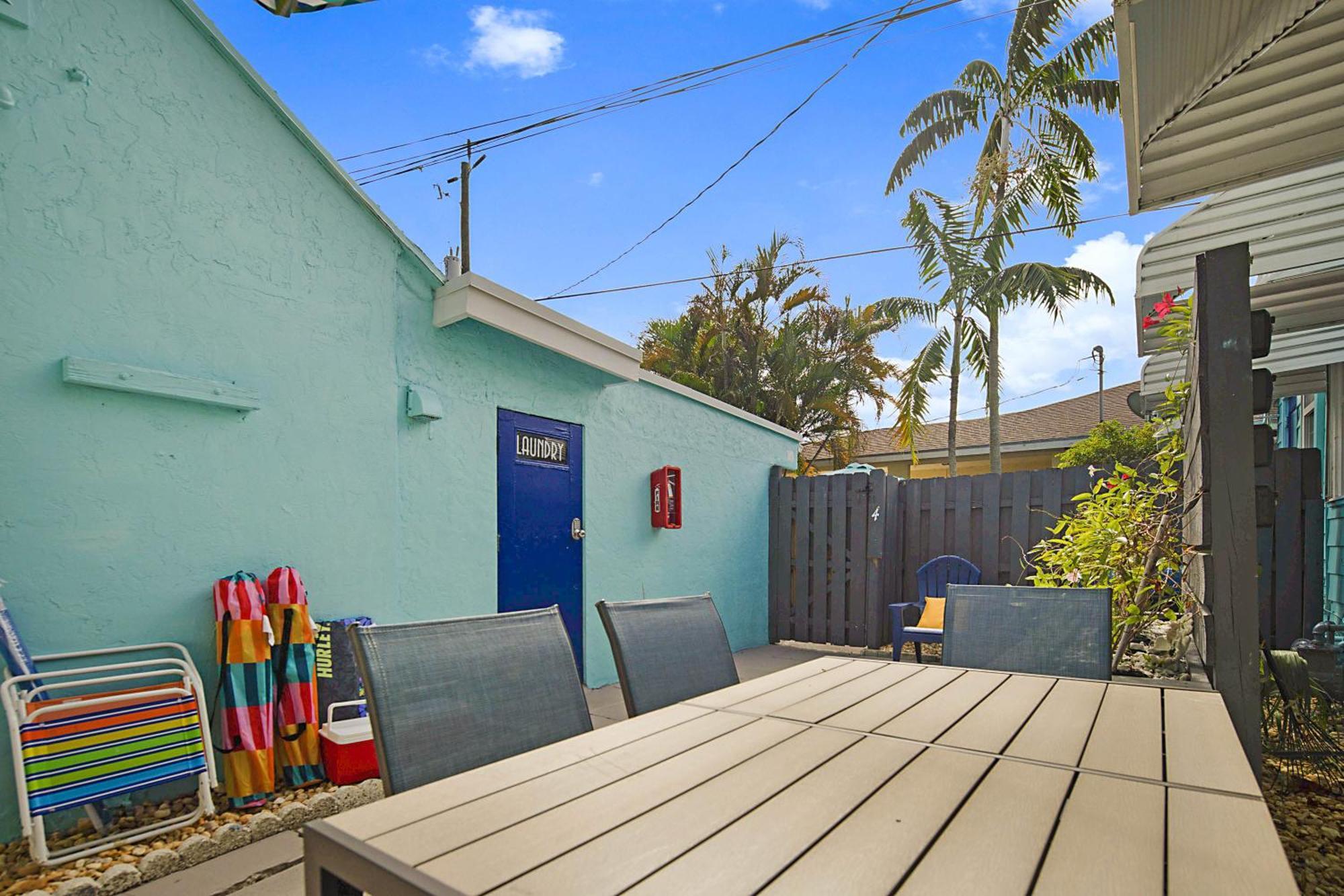 Steps To Beach & Downtown! Spacious Beach Bungalow #2 Lake Worth Beach Luaran gambar