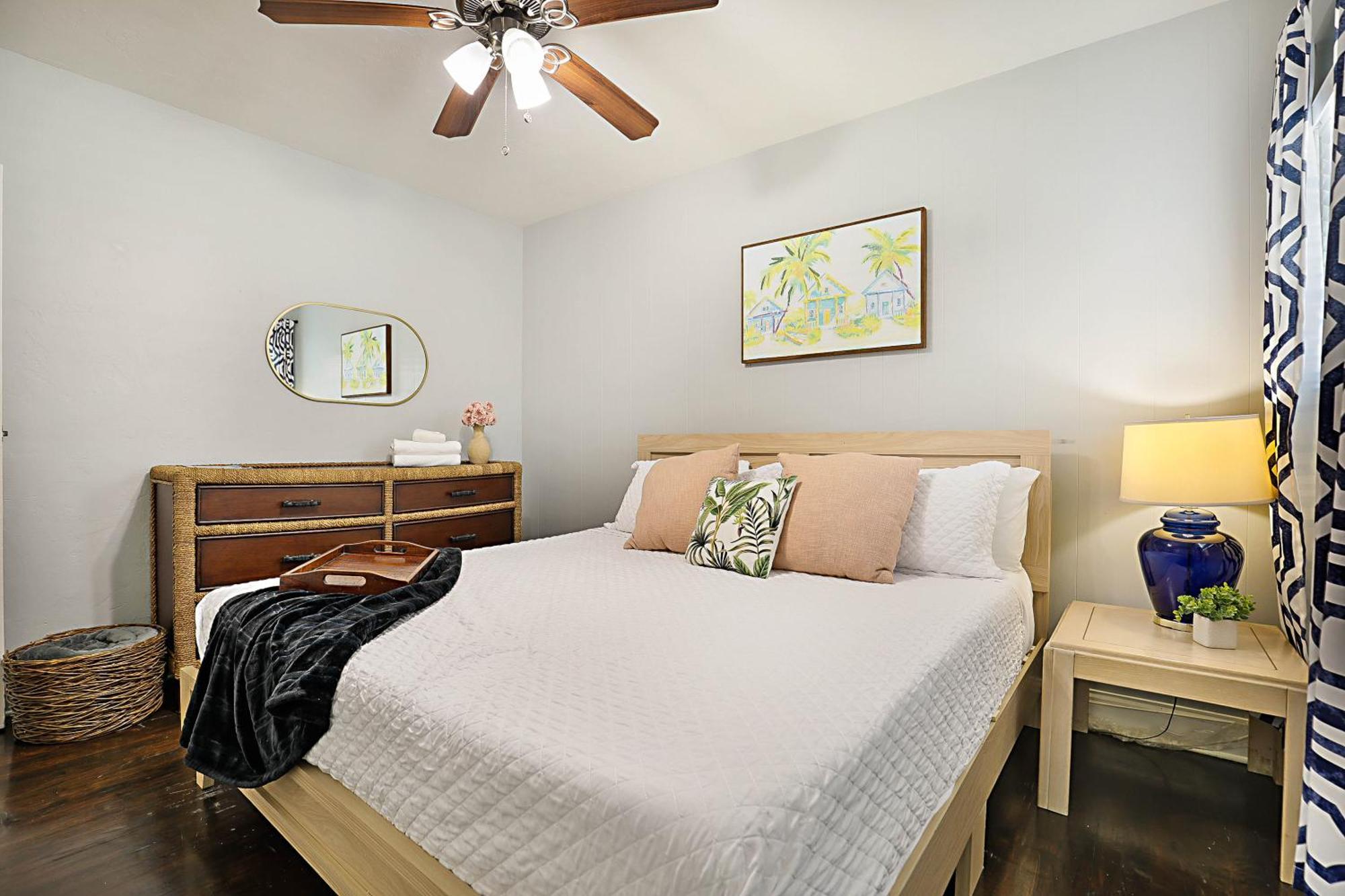 Steps To Beach & Downtown! Spacious Beach Bungalow #2 Lake Worth Beach Luaran gambar