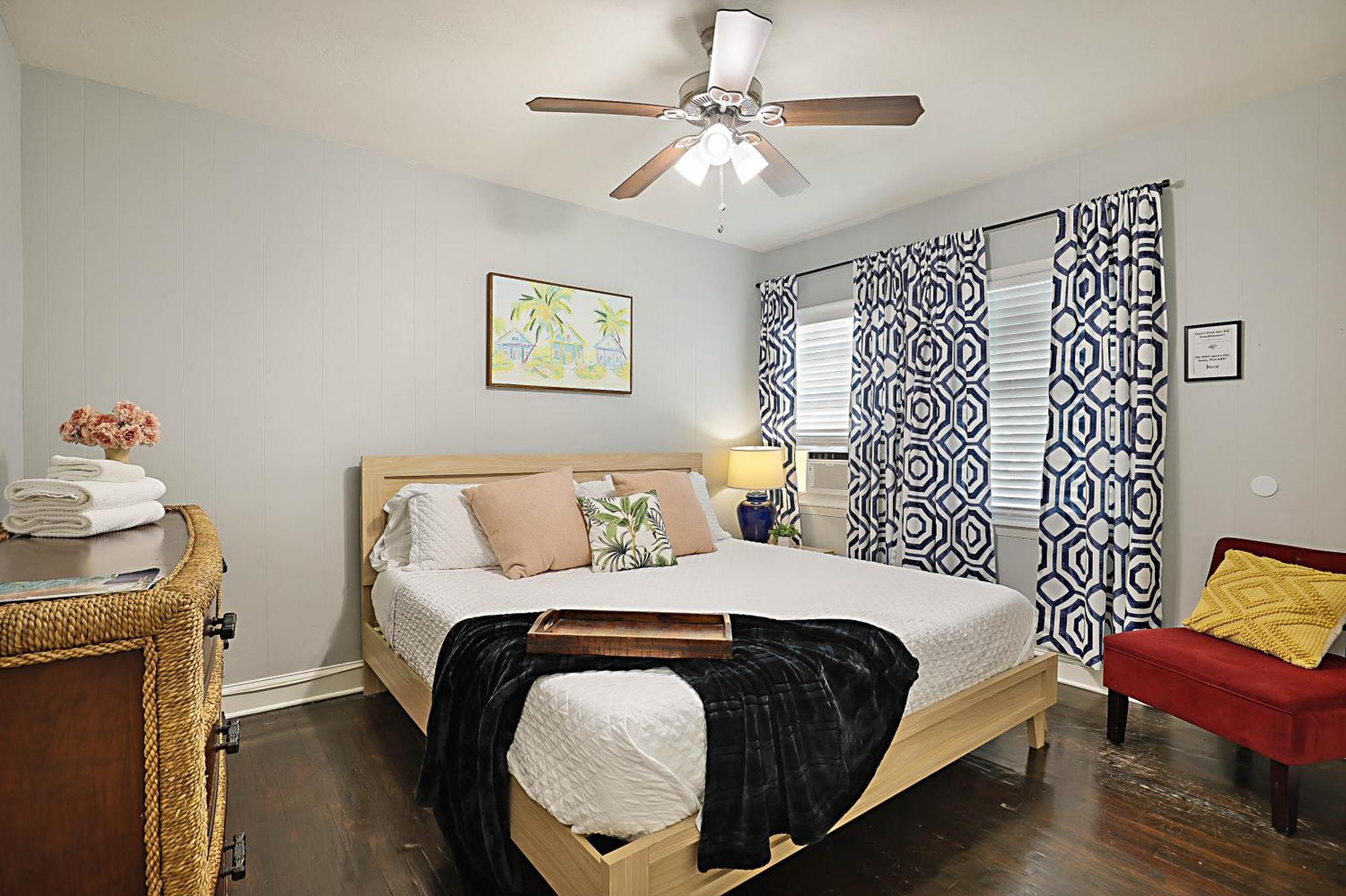 Steps To Beach & Downtown! Spacious Beach Bungalow #2 Lake Worth Beach Luaran gambar