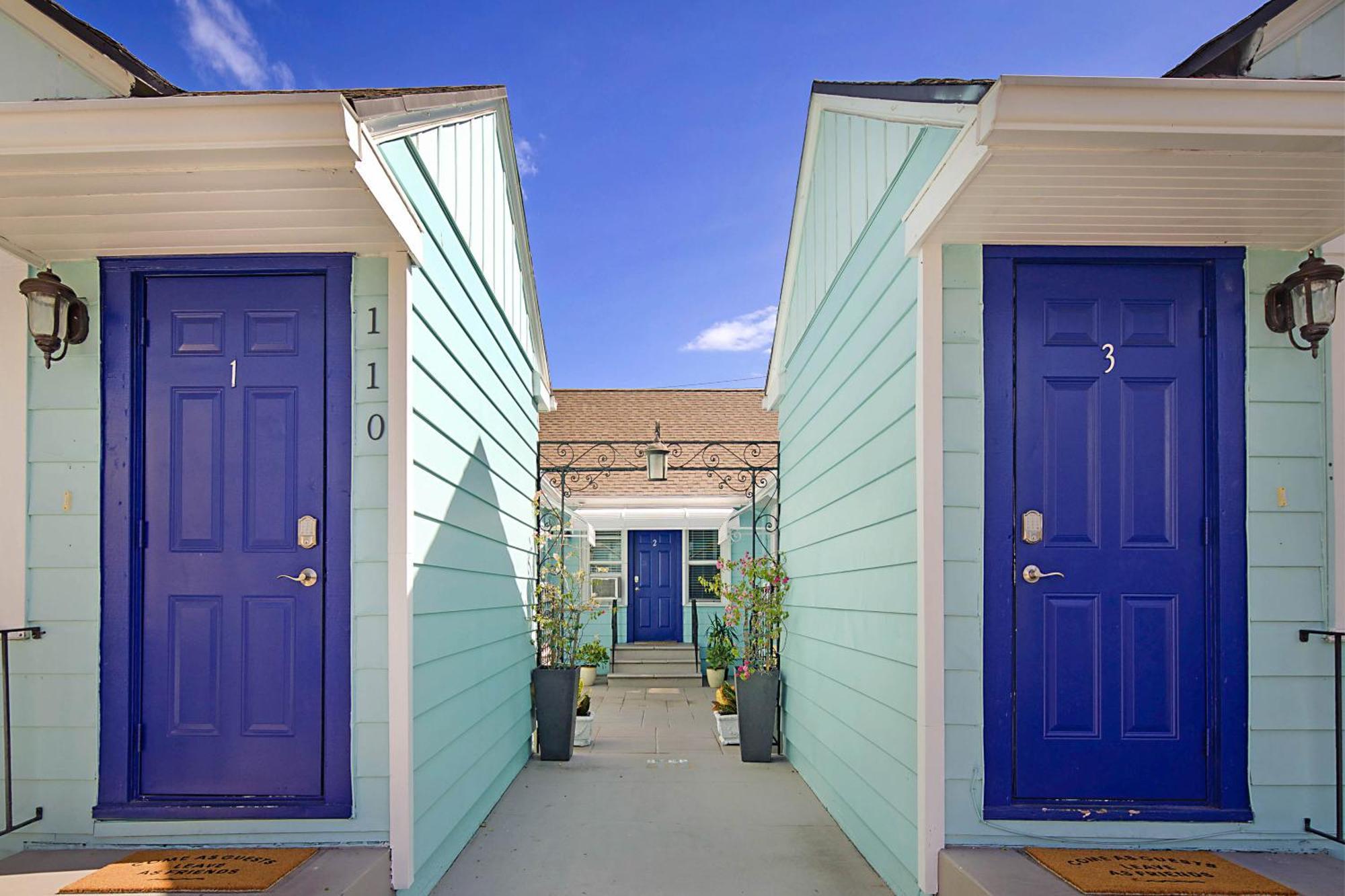 Steps To Beach & Downtown! Spacious Beach Bungalow #2 Lake Worth Beach Luaran gambar