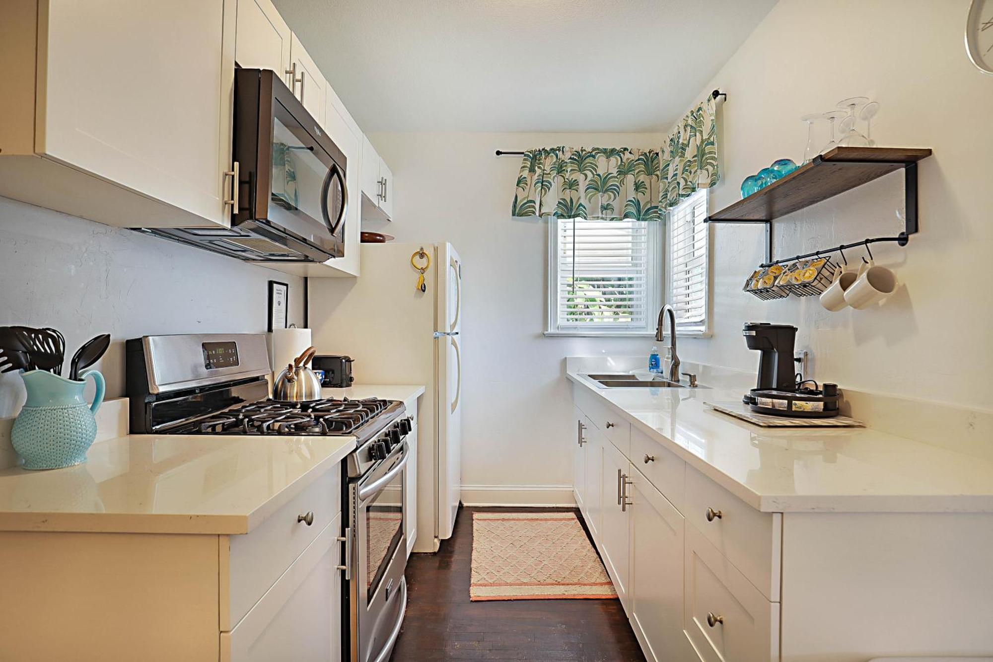 Steps To Beach & Downtown! Spacious Beach Bungalow #2 Lake Worth Beach Luaran gambar